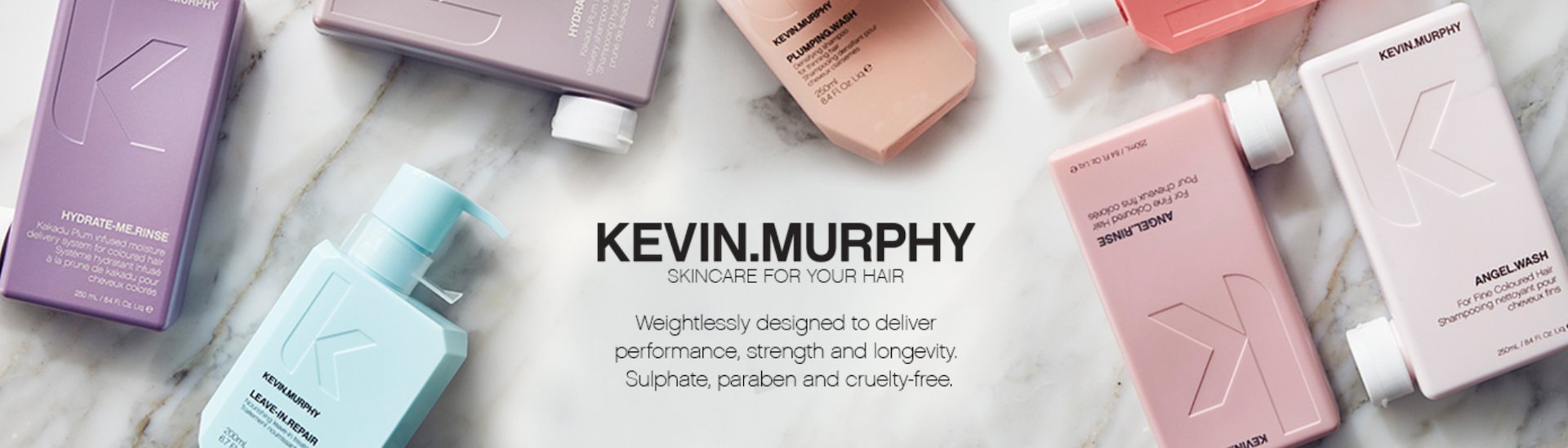 KEVIN.MURPHY Collection - Blend Box