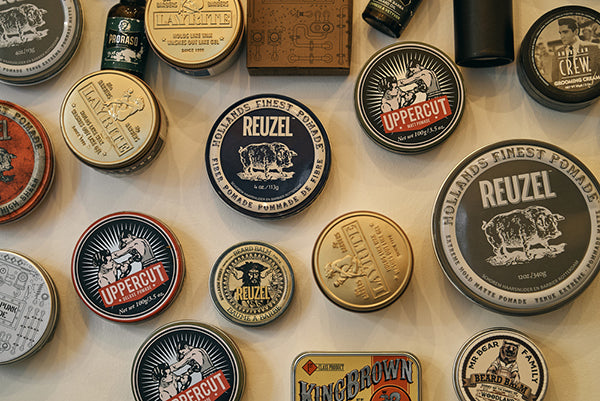 Men's Styling Products - Blend Box