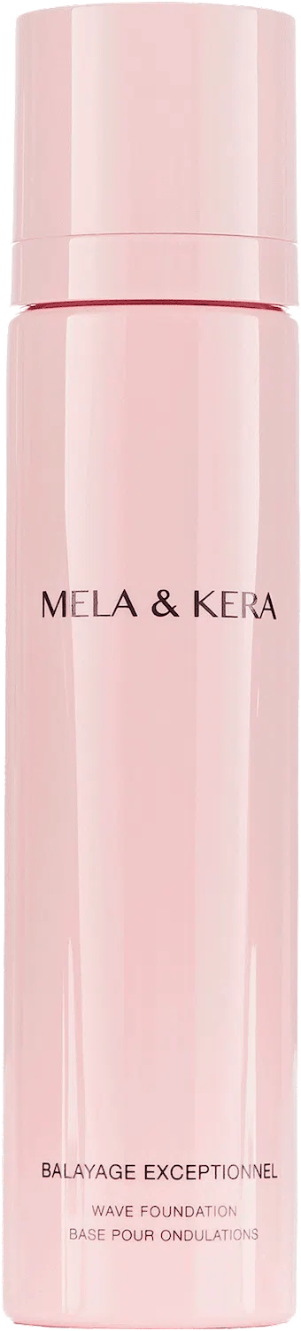 Mela & Kera Balayage Exceptionnel Wave Foundation