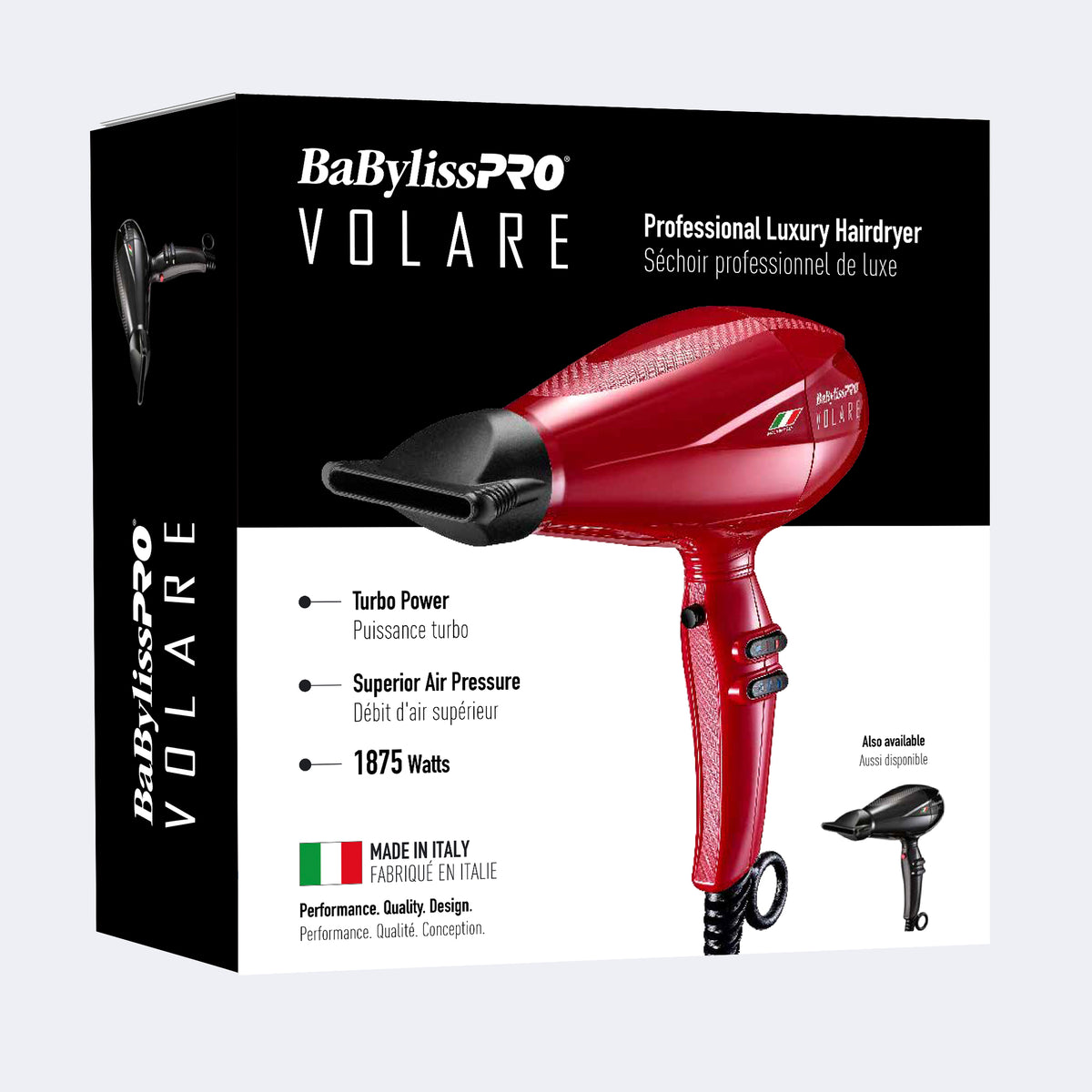 BaBylissPro V1 Volare