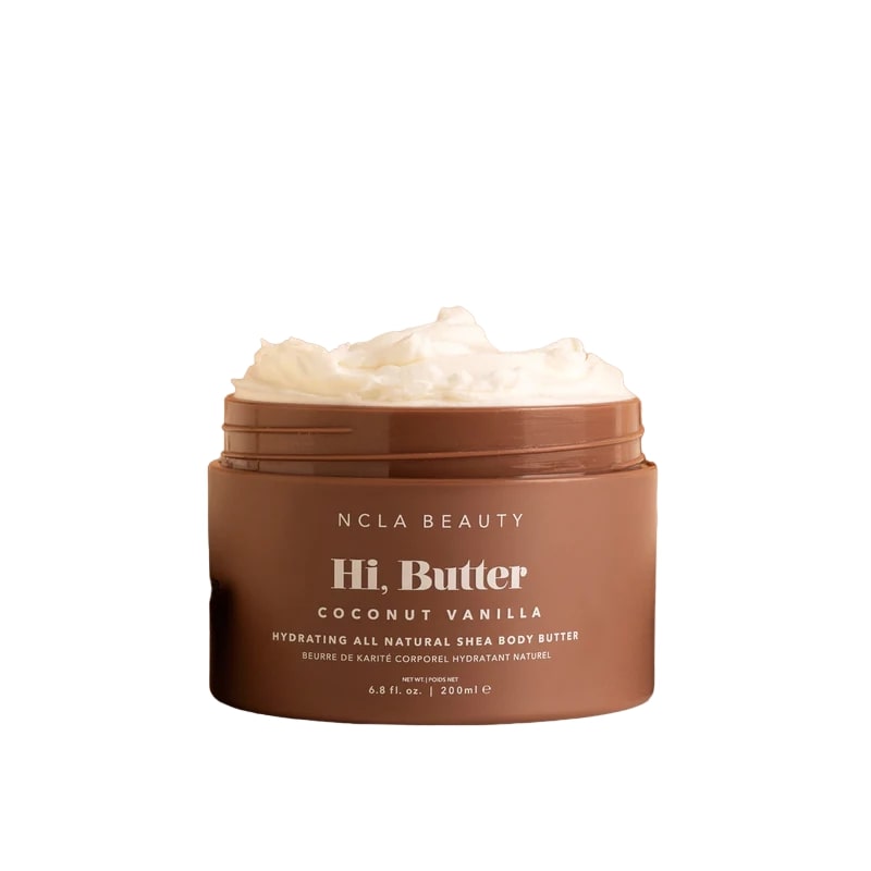NCLA Hi, Butter Coconut Vanilla Body Butter