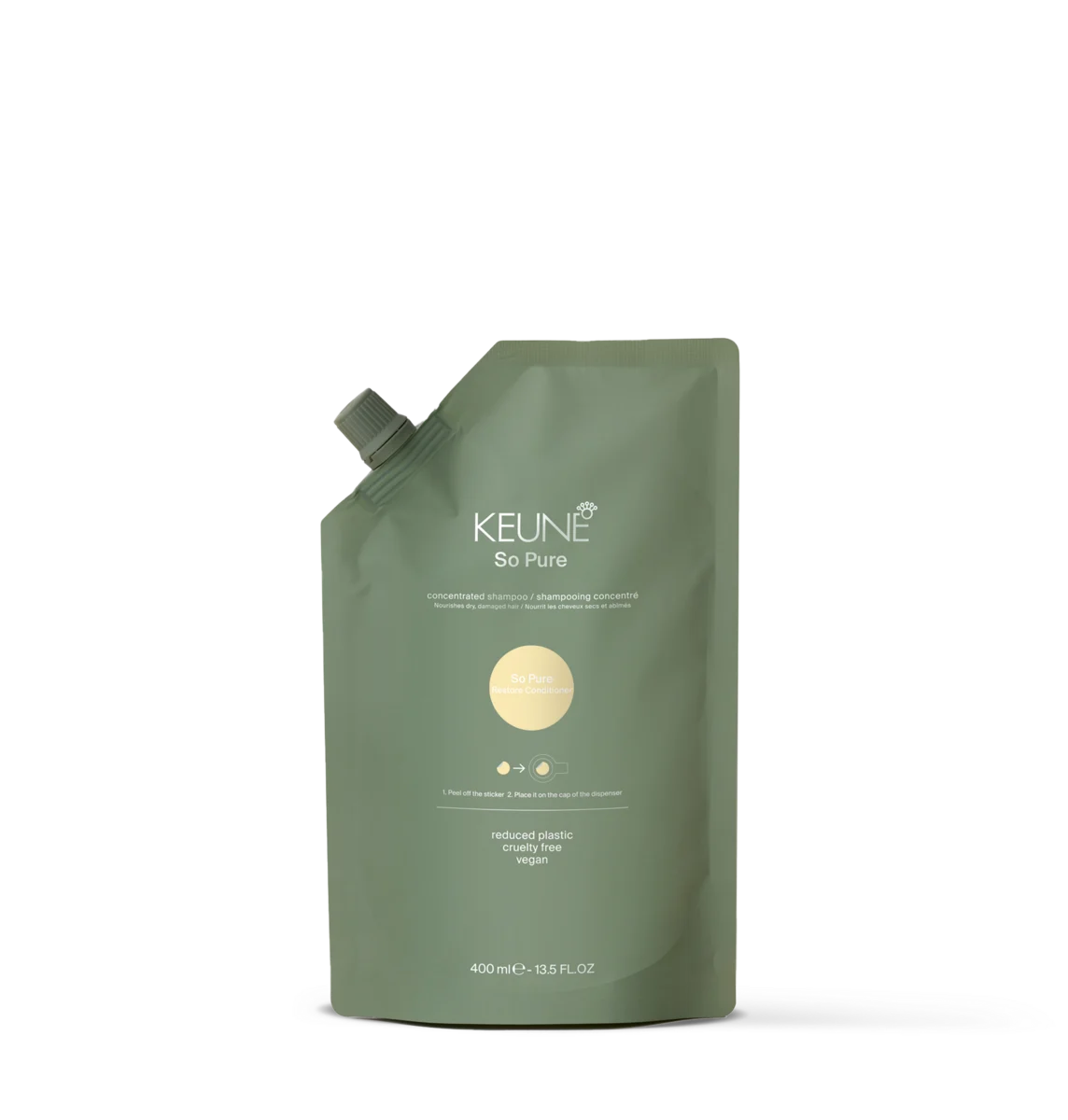 KEUNE So Pure Restore Conditioner Refill