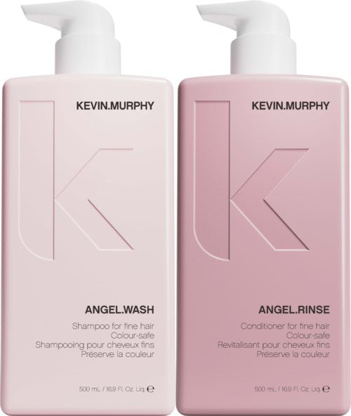KEVIN.MURPHY Angel.Wash & Angel.Rinse 500 ML Duo