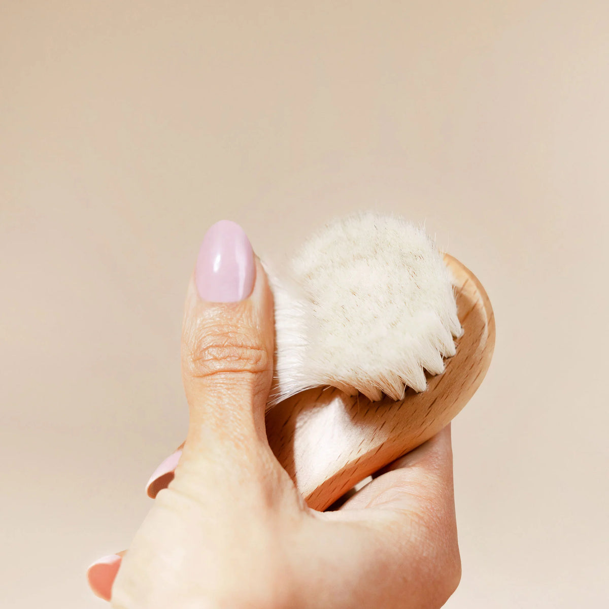 De la Heart The Facial Dry Brush