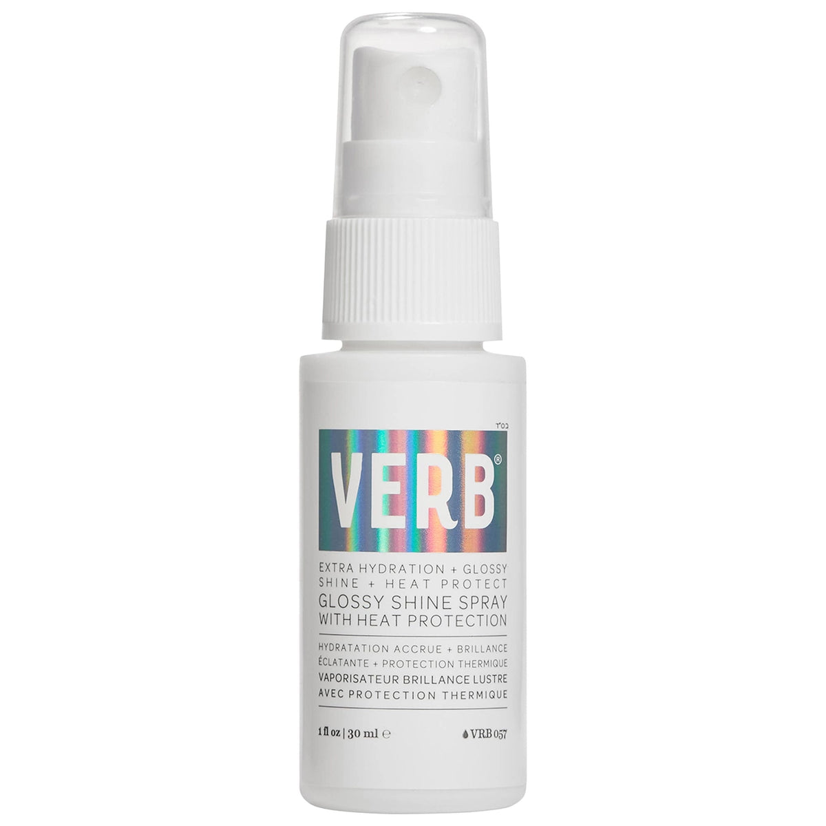 VERB Glossy Shine Spray with Heat Protection