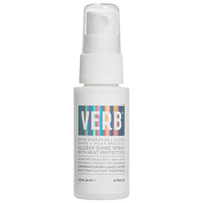 VERB Glossy Shine Spray with Heat Protection