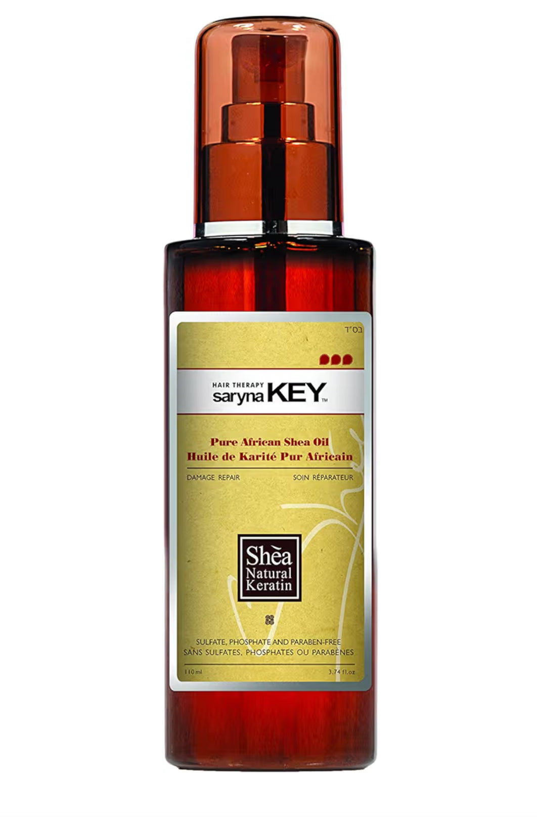 Saryna Key Damage Repair Oil