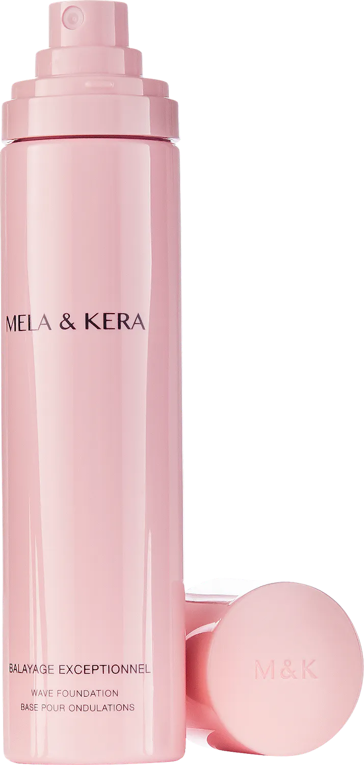 Mela & Kera Balayage Exceptionnel Wave Foundation