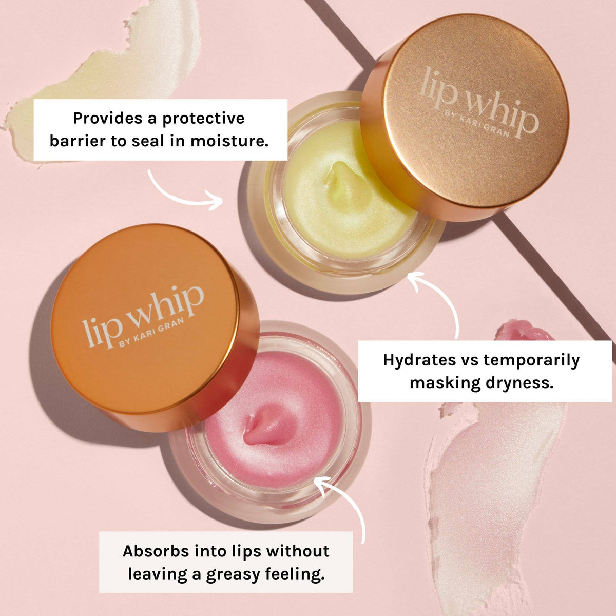 Naked Lip Whip - Peppermint