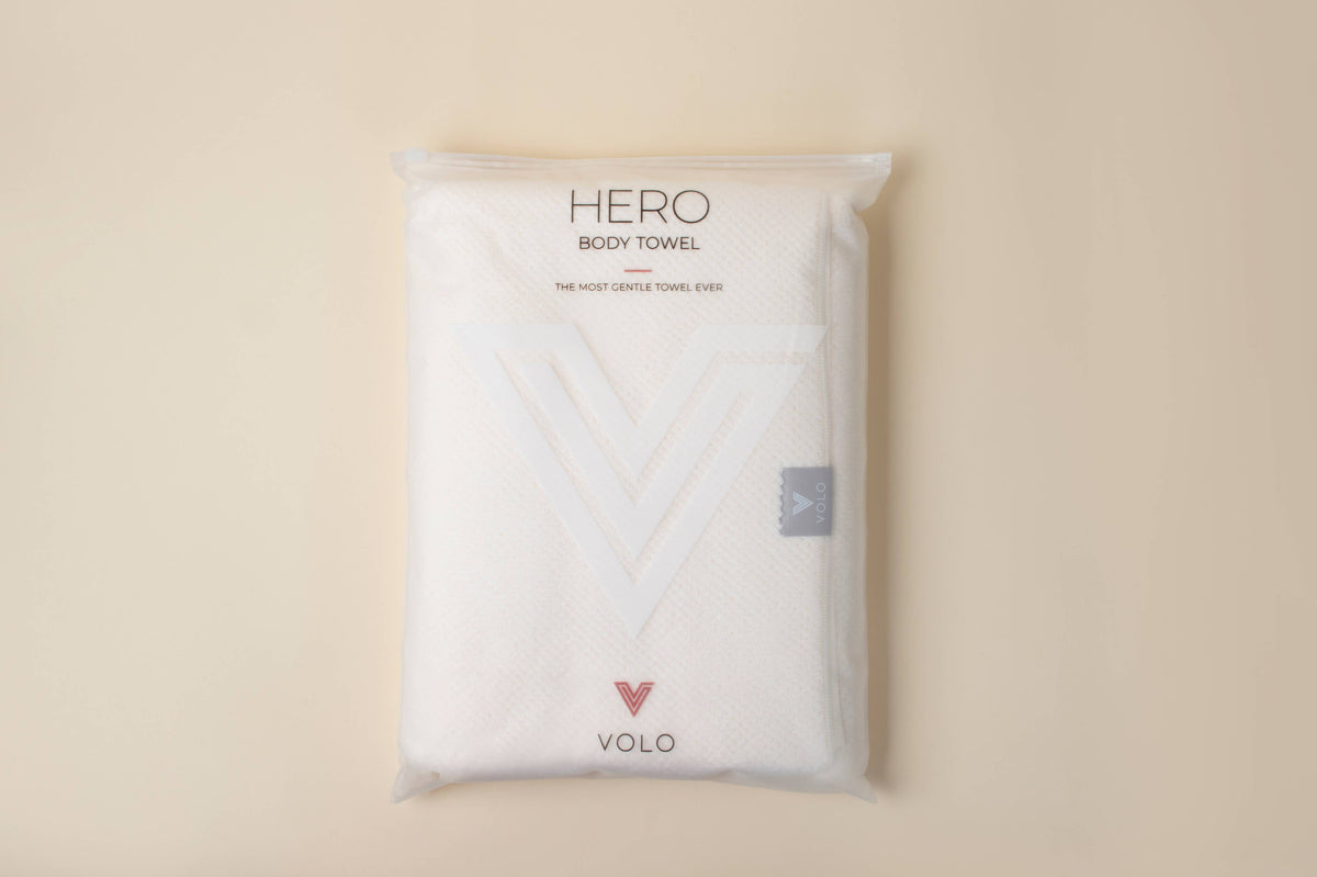VOLO Quick Dry Body Towel