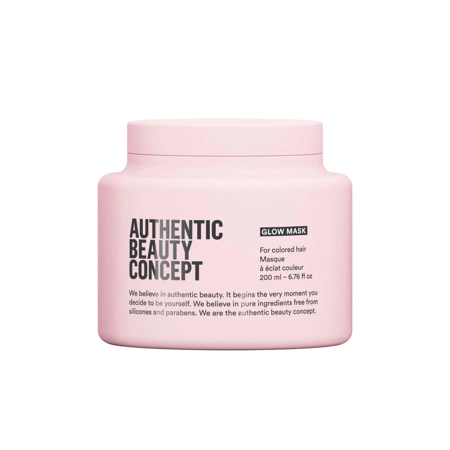 ABC Glow Mask