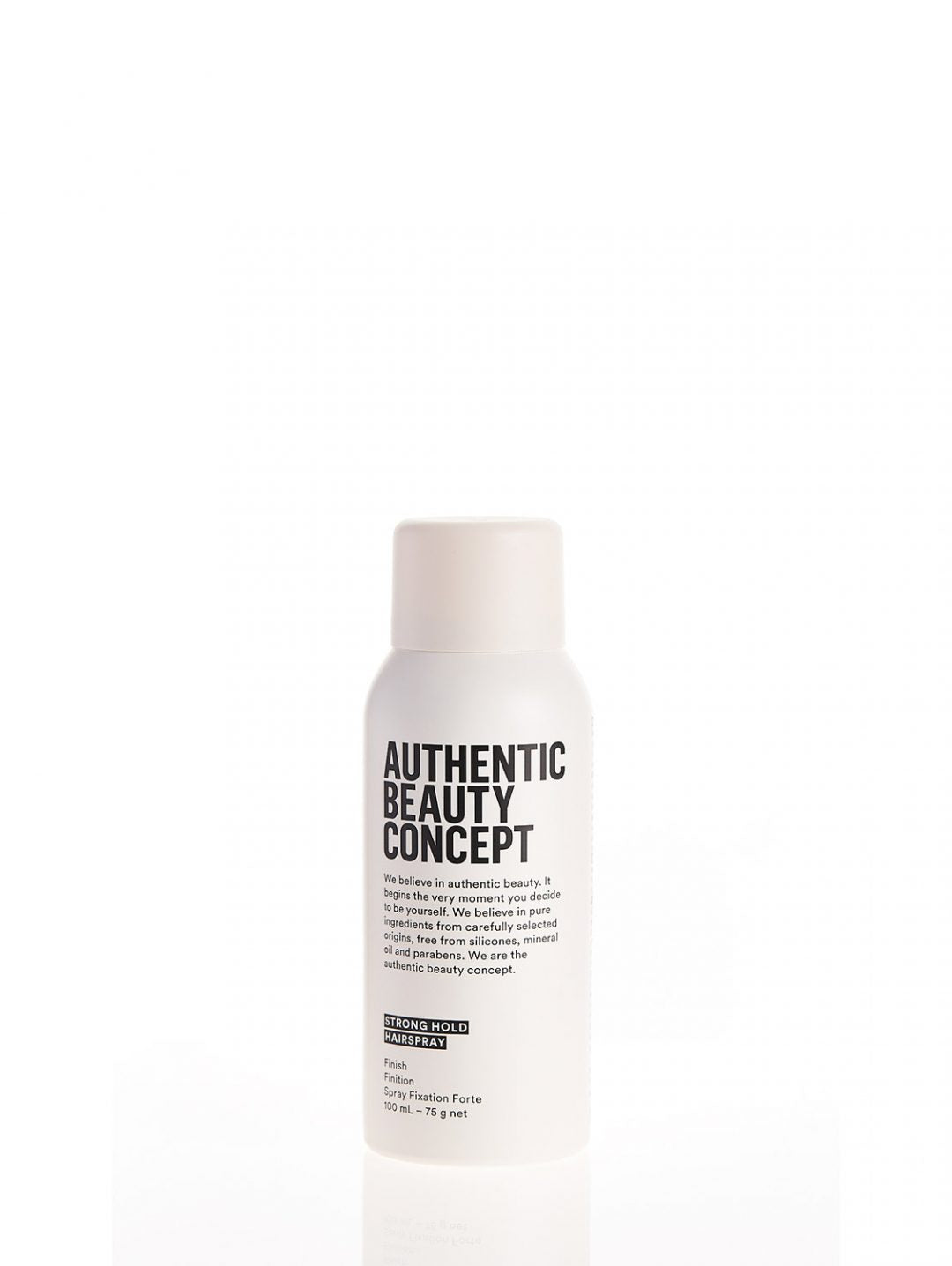 ABC Strong Hold Hairspray