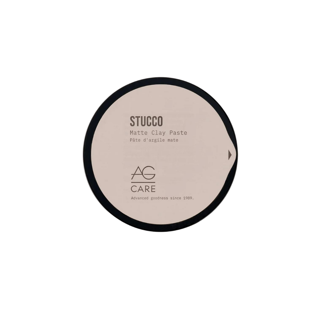 AG Stucco Matte Clay Paste