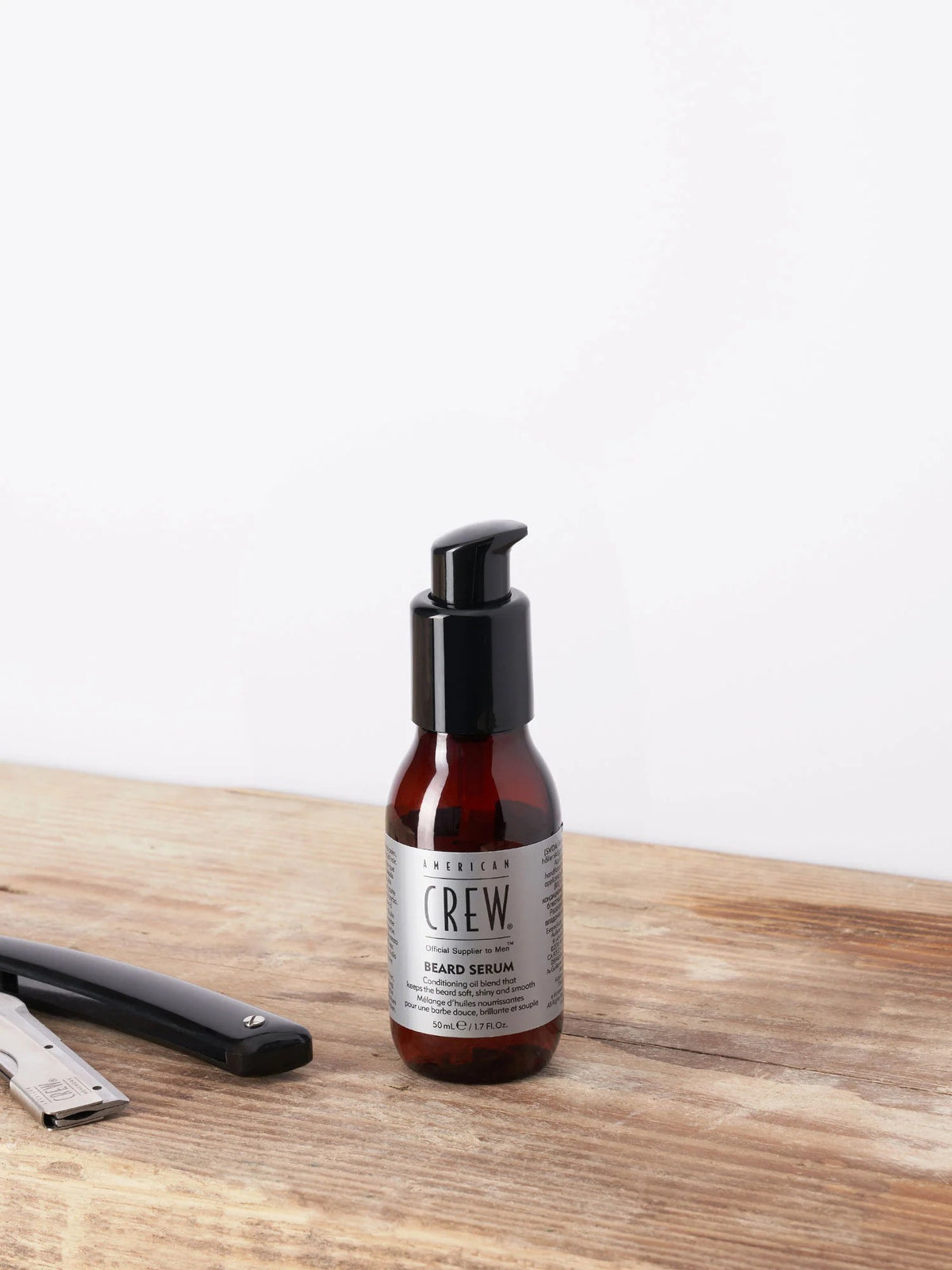 American Crew Beard Serum