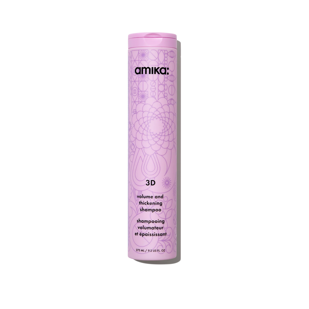 amika 3D Volume and Thickening Shampoo