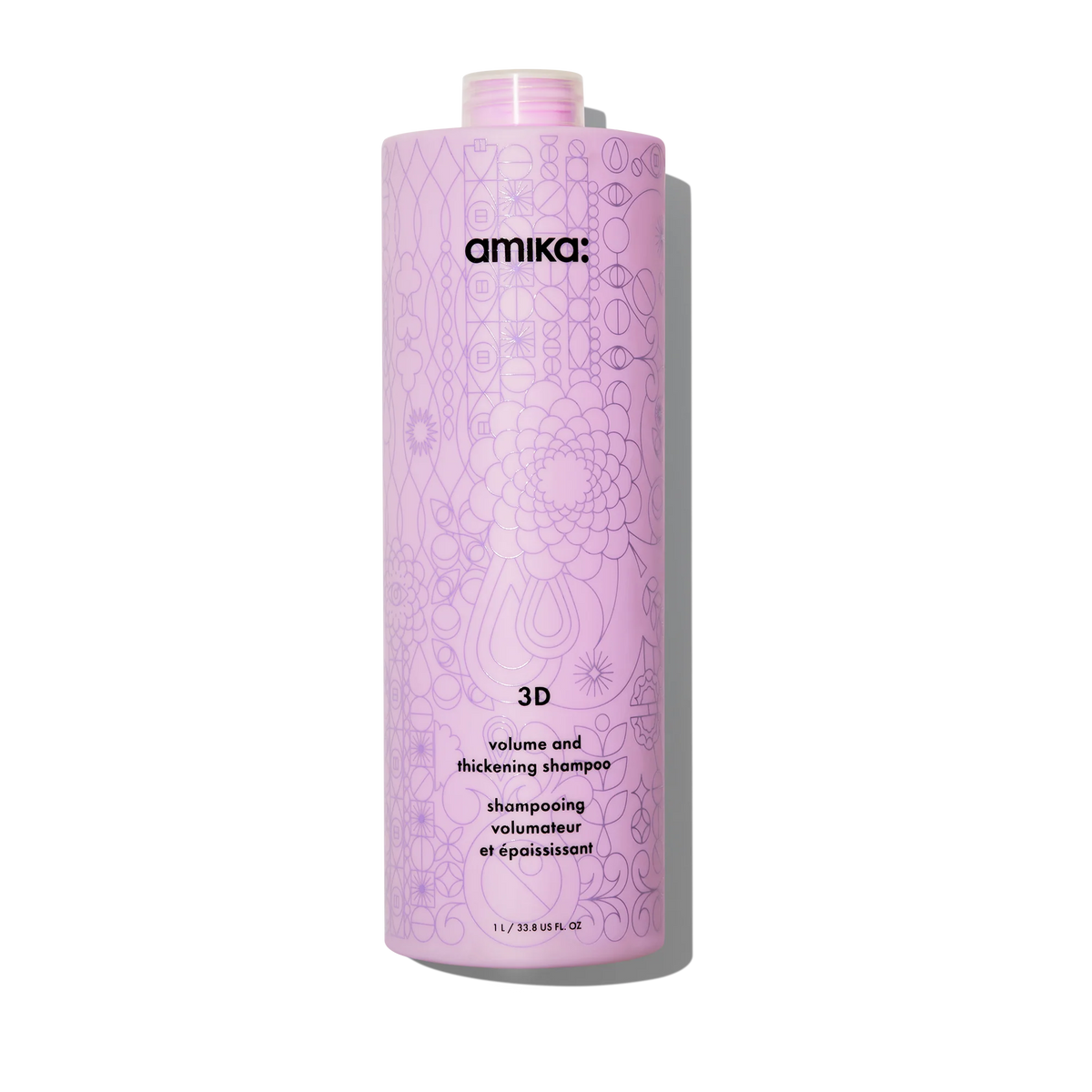 amika 3D Volume and Thickening Shampoo