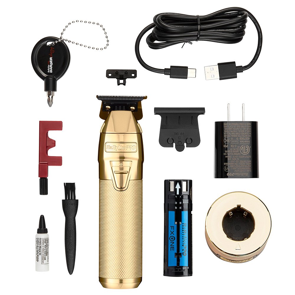 Babyliss FXONE Clipper Trimmer Duo
