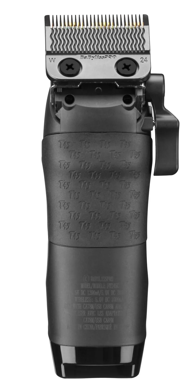 BaBylissPRO® x Tomb45® Clipper with Wireless Charging