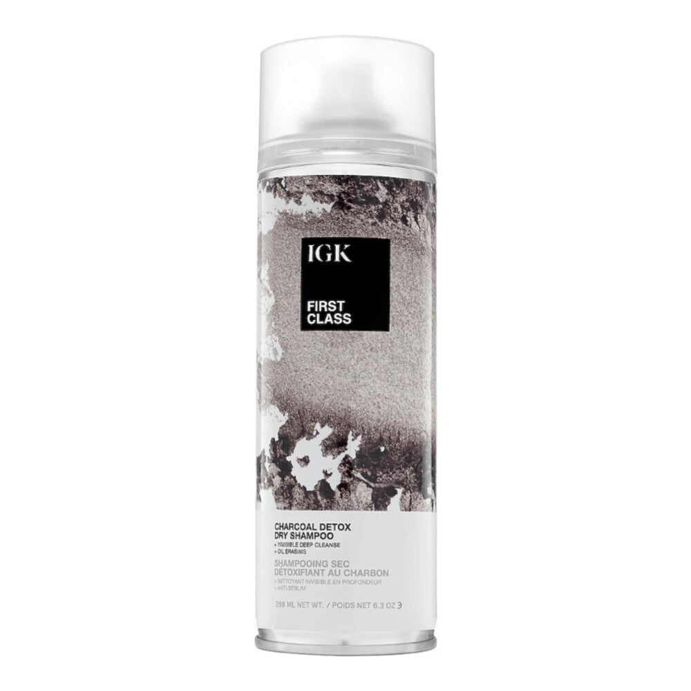 IGK First Class Dry Shampoo