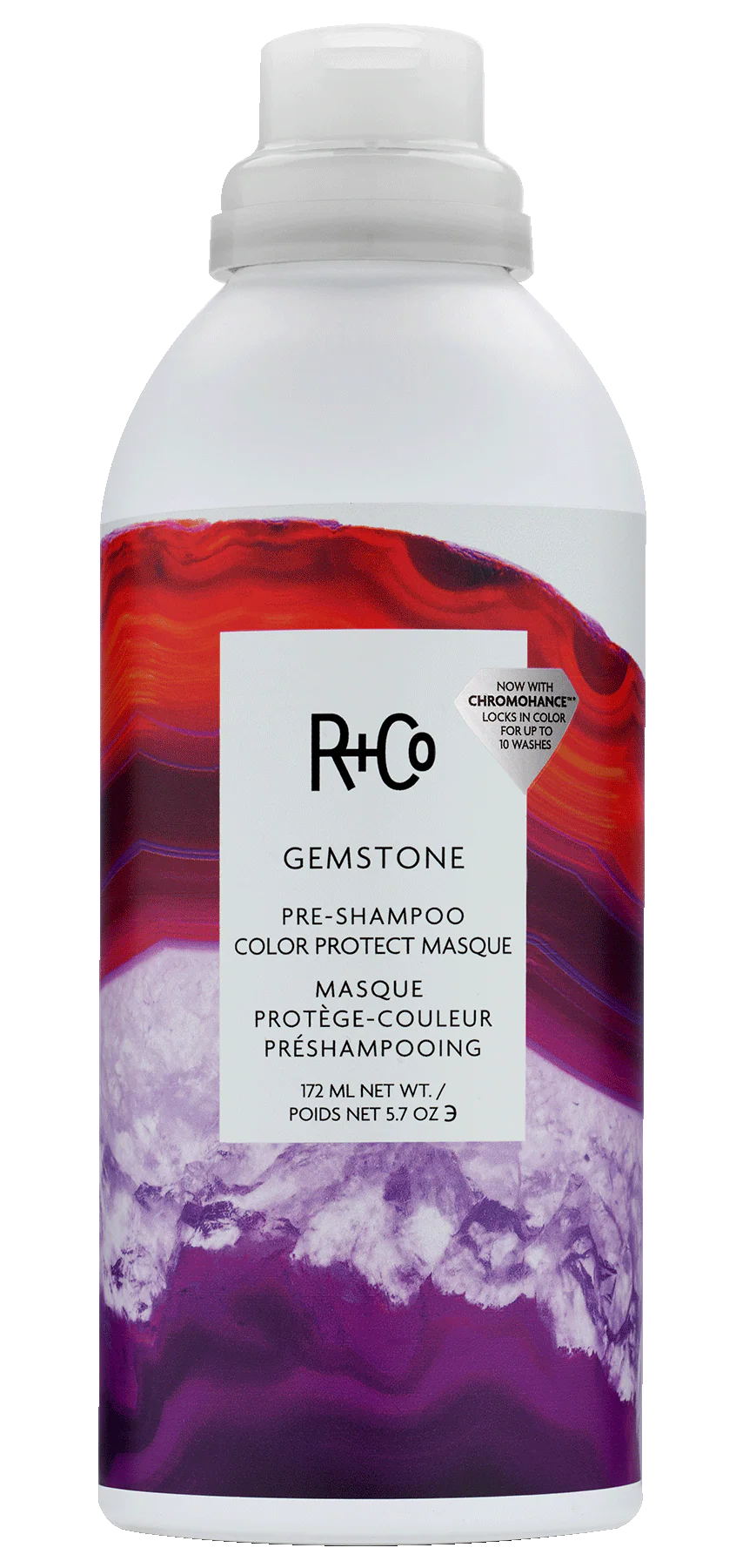 R+CO GEMSTONE Pre-Shampoo Color Maintenance Masque