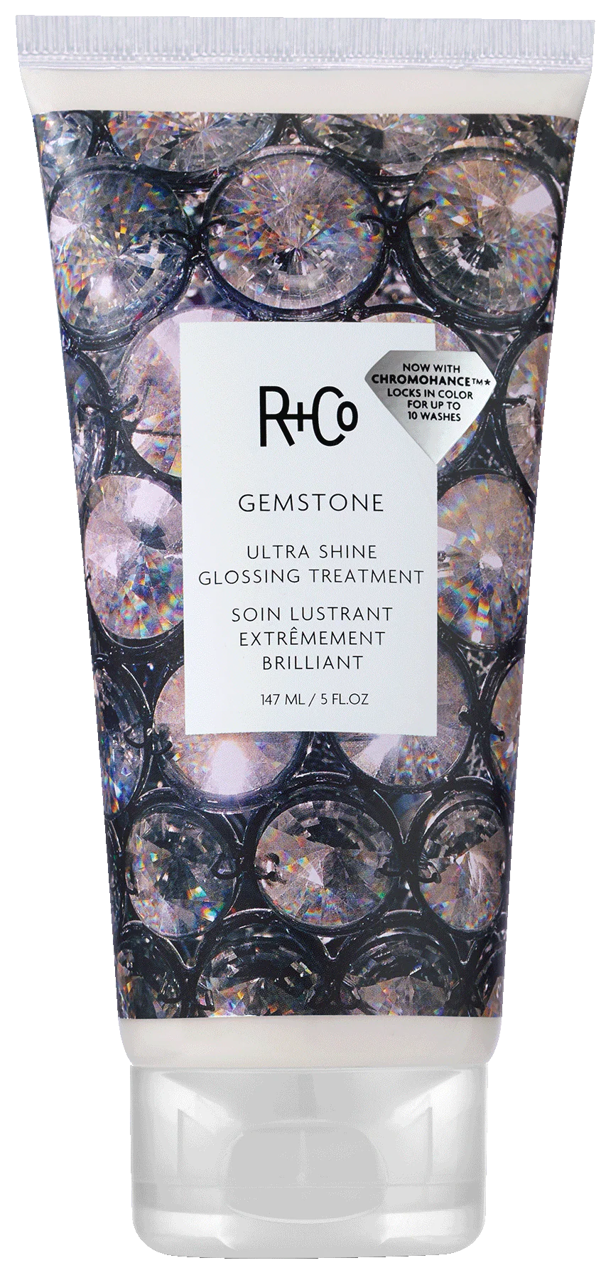 R+CO GEMSTONE Ultra Shine Glossing Treatment