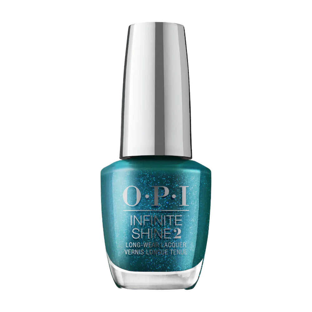 OPI Infinite Shine Let's Scrooge