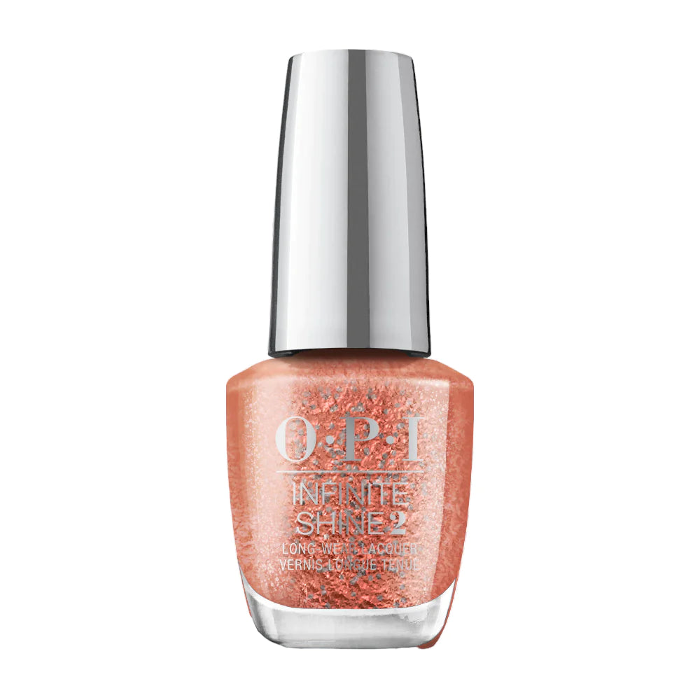 OPI Infinite Shine It's a Wonderful Spice