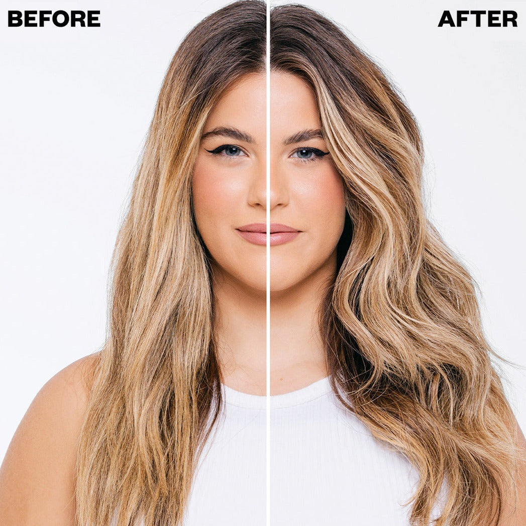 IGK Big Time Volume & Thickening Mousse