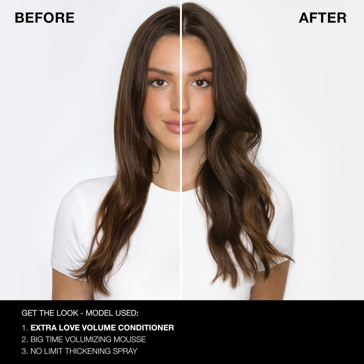 IGK Extra Love Volume & Thickening Conditioner