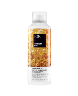 IGK Thirsty Girl Coconut Milk Leave-in Conditioner