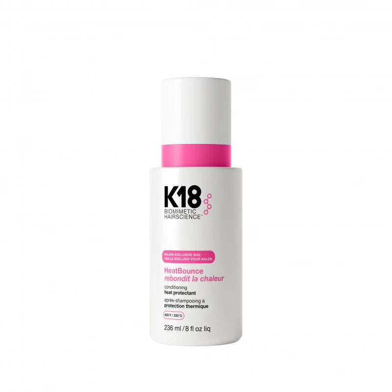 K18 HeatBounce Leave-In Conditioner Heat Protectant Jumbo