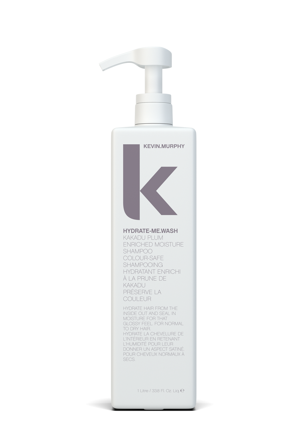 KEVIN.MURPHY Hydrate Me Wash – Hydrating Shampoo for Dry Hair