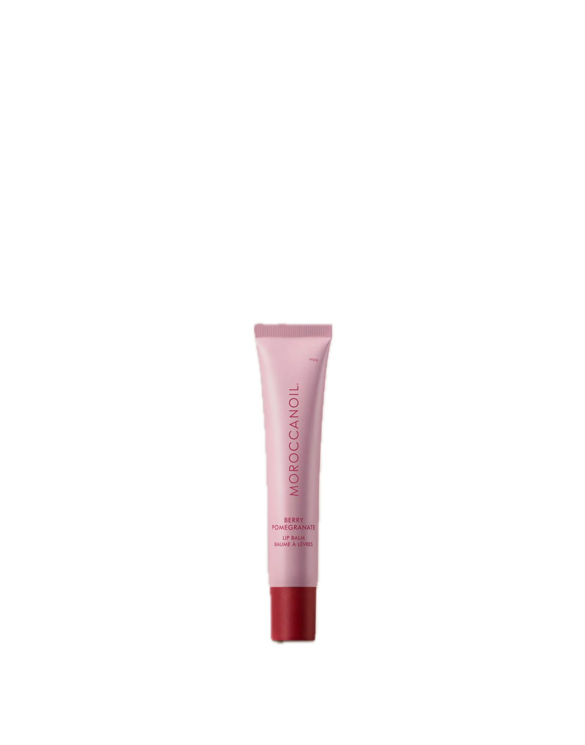 MOROCCANOIL Berry Pomegranate Argan Butter Lip Balm