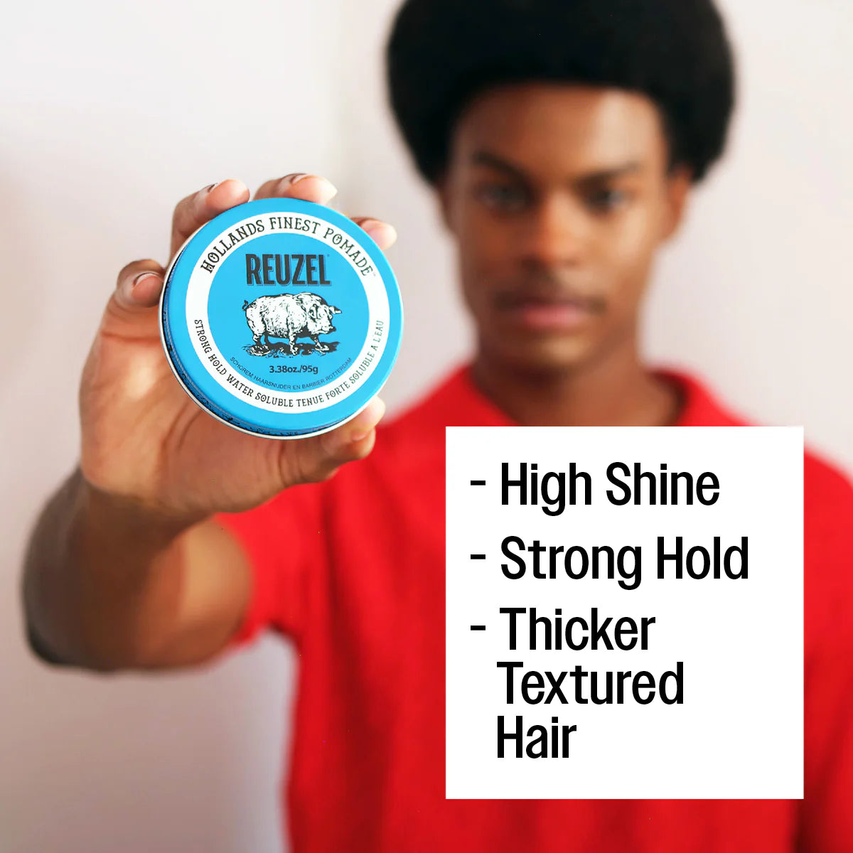 Reuzel Blue Pomade