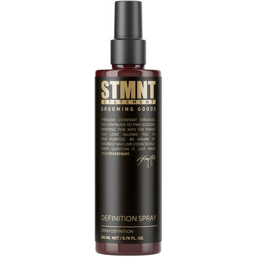 STMNT Definition Spray