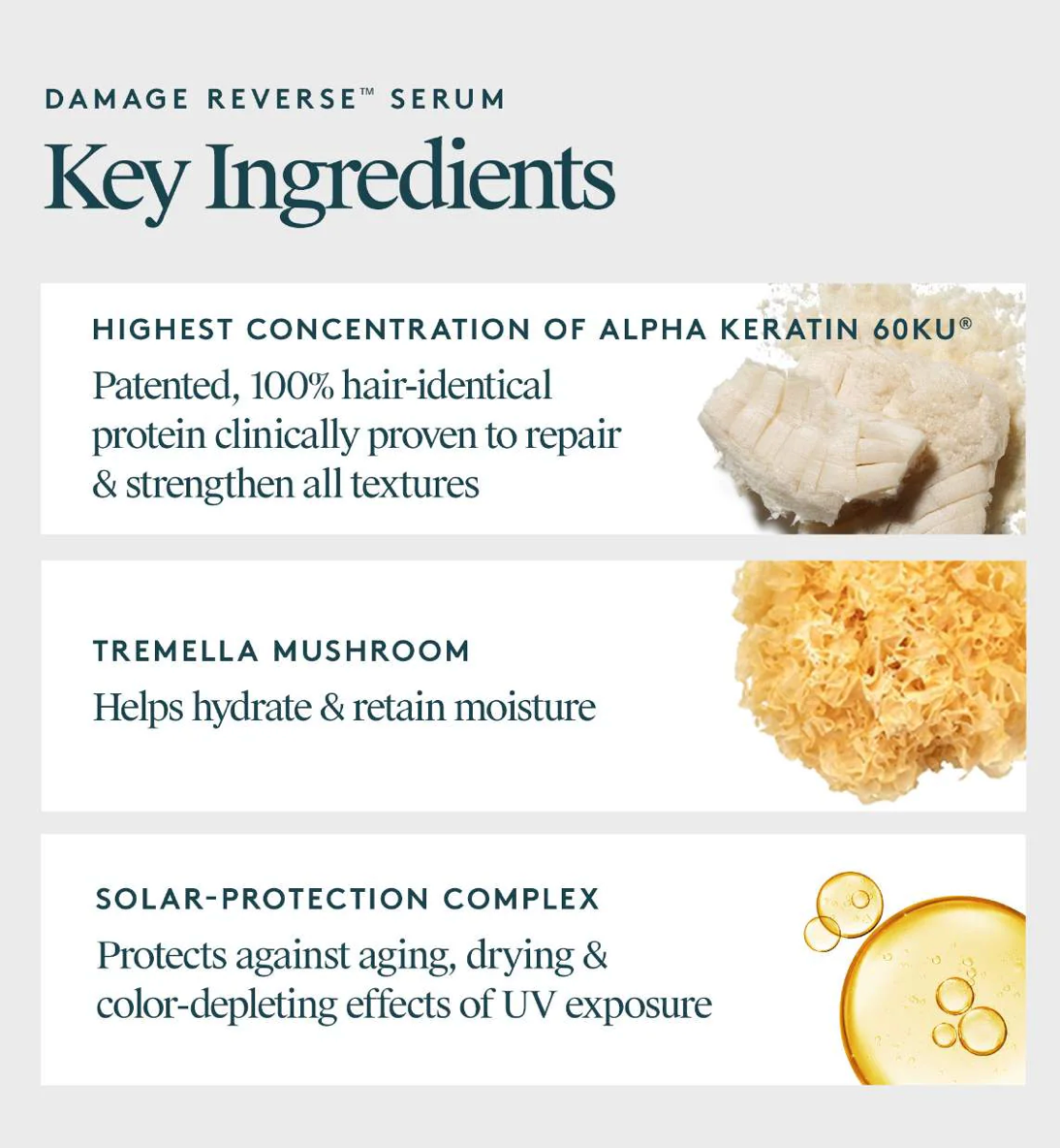 Virtue Damage Reverse Hair Serum
