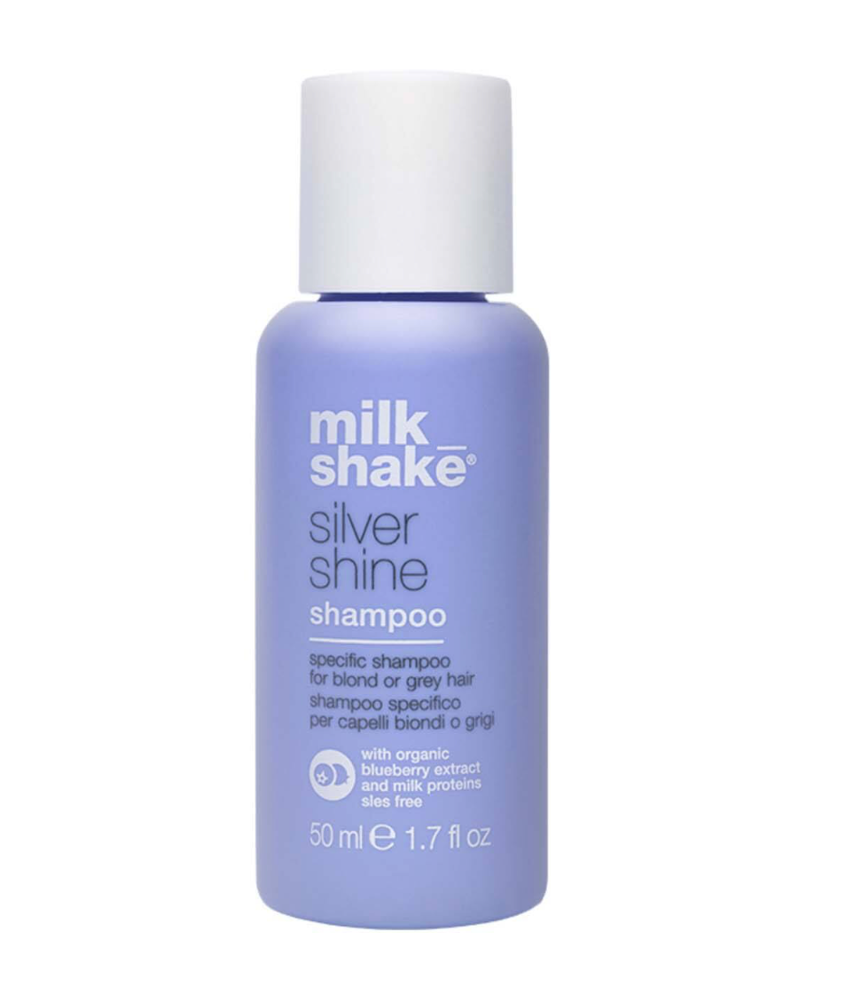 milk_shake Silver Shine Shampoo Travel