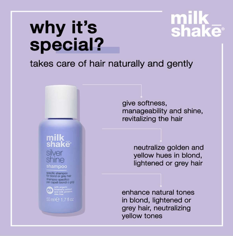 milk_shake Silver Shine Travel Duo