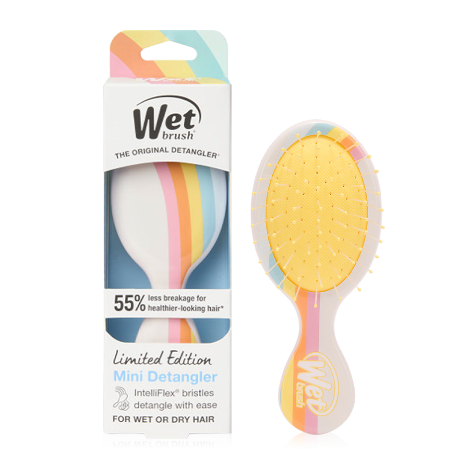 Wetbrush Detangling Brush Mini - Rays