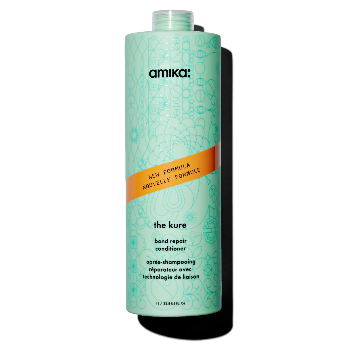 amika the kure strength repair conditioner - Bond Repair for Damaged Hair