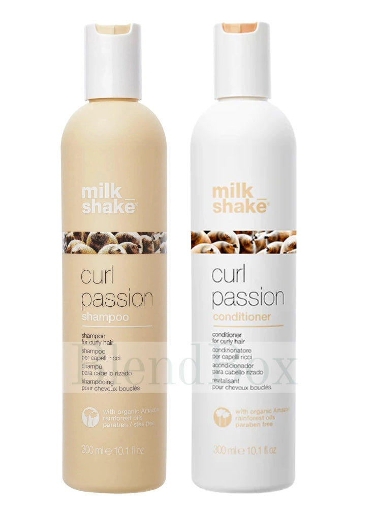milk_shake Curl Passion Duo