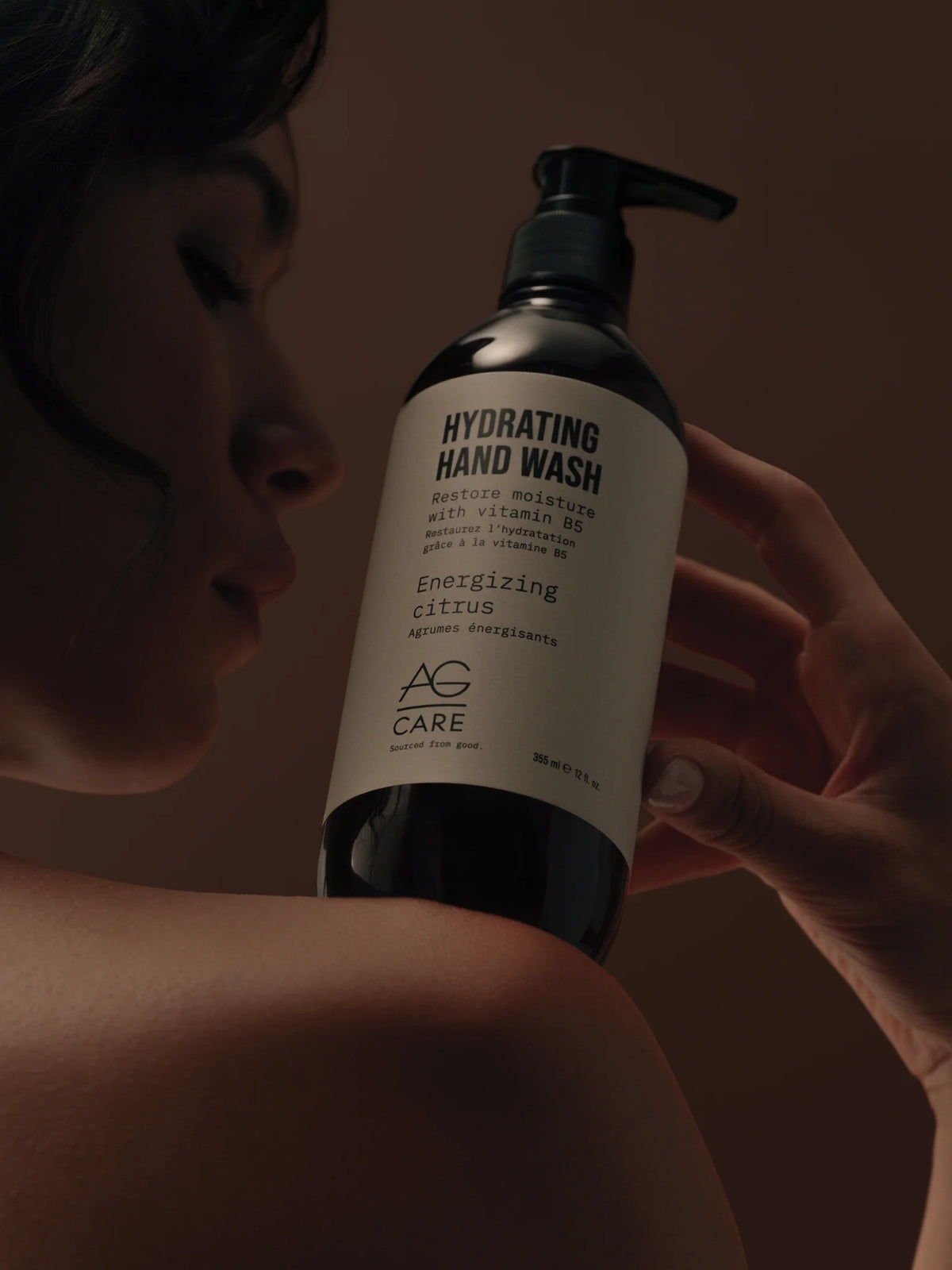 AG Hydrating Hand Wash Energizing Citrus