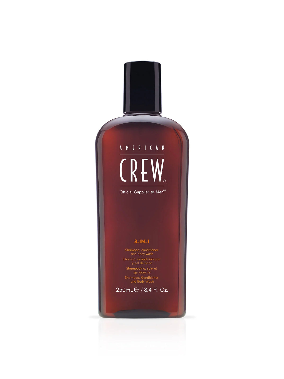 American Crew 3-In-1 Classic Shampoo