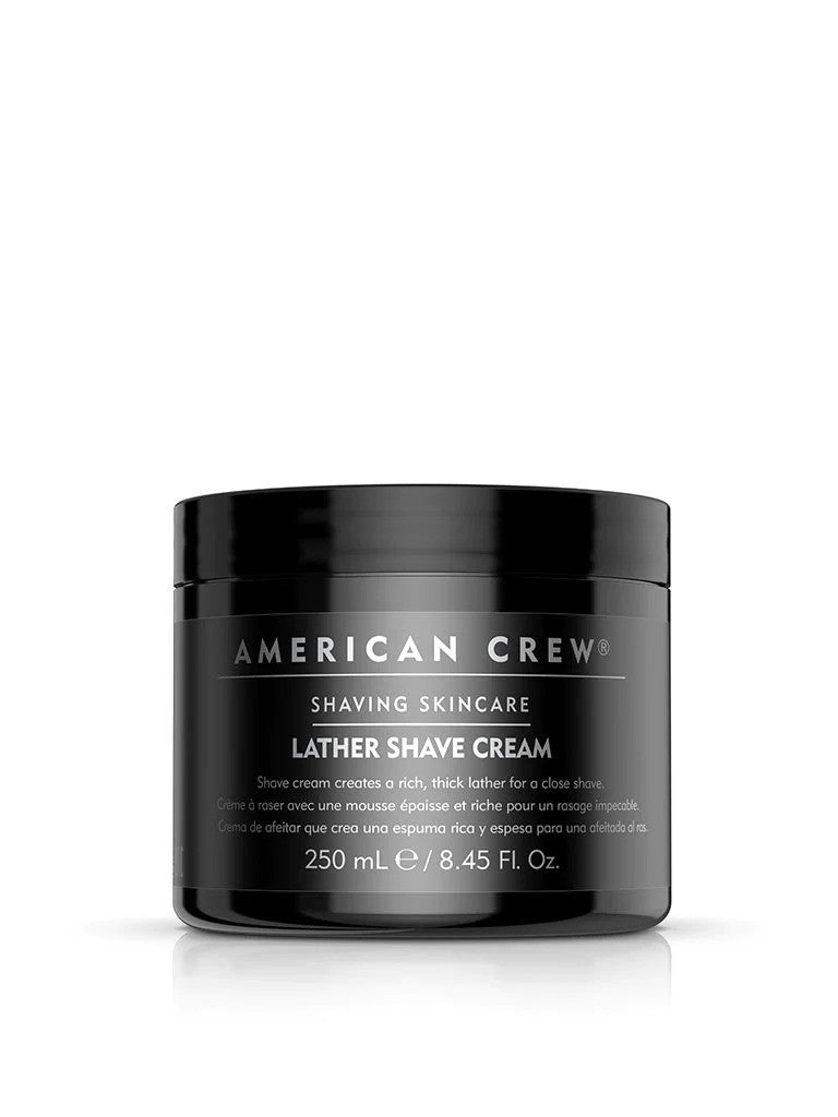 American Crew Lather Shave Cream