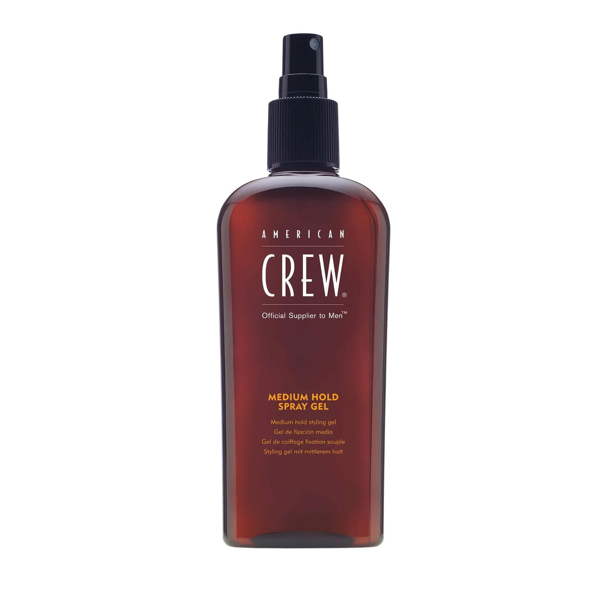 American Crew Medium Hold Spray Hair Gel