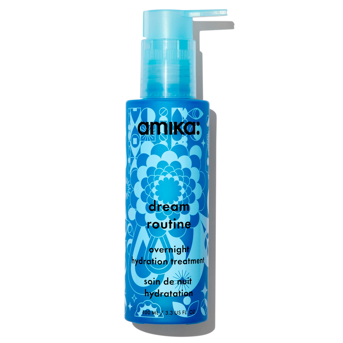 amika Dream Routine Overnight Hydrating Hair Mask