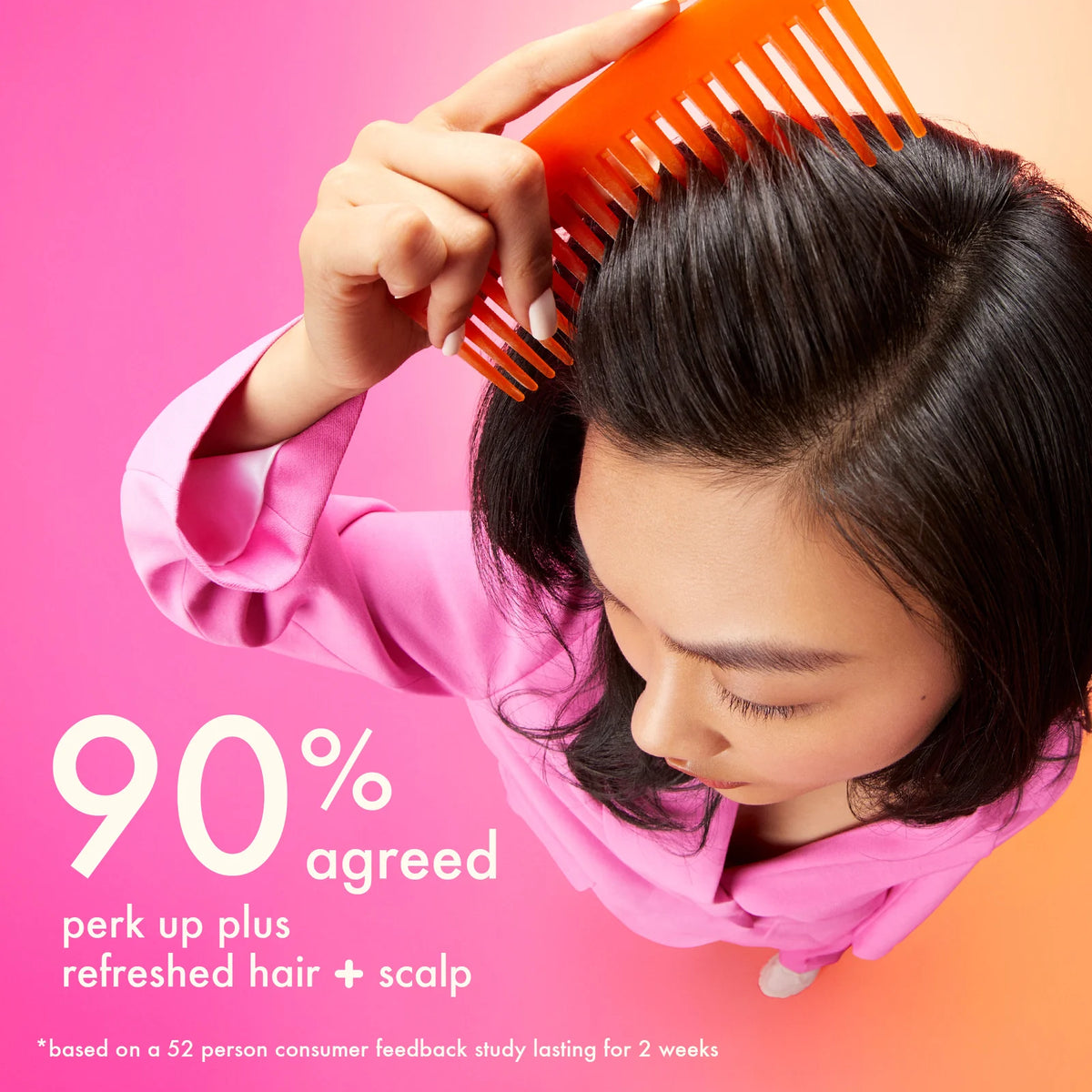 amika Perk Up Plus Extended Clean Dry Shampoo