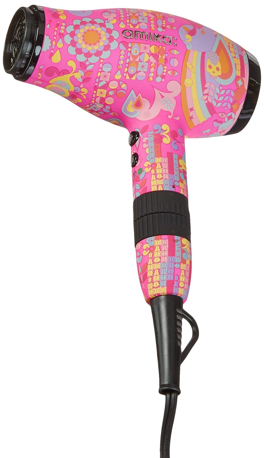 amika The CEO 360° Lightweight Powerhouse Hair Dryer