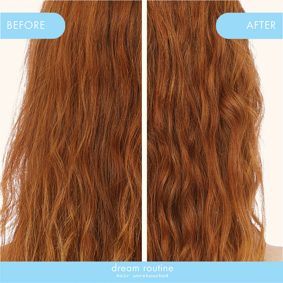 amika dream routine overnight hydration treatment - Hyaluronic Acid Hair Mask