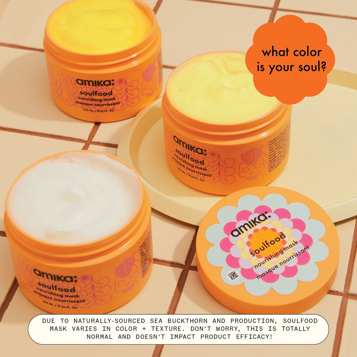 amika soulfood nourishing mask - Deep Conditioner for Dry Hair